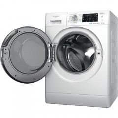 Whirlpool FFWDD 1076258 SV EE Πλυντήριο-Στεγνωτήριο Ρούχων 10kg/7kg Ατμού 1600 Στροφές